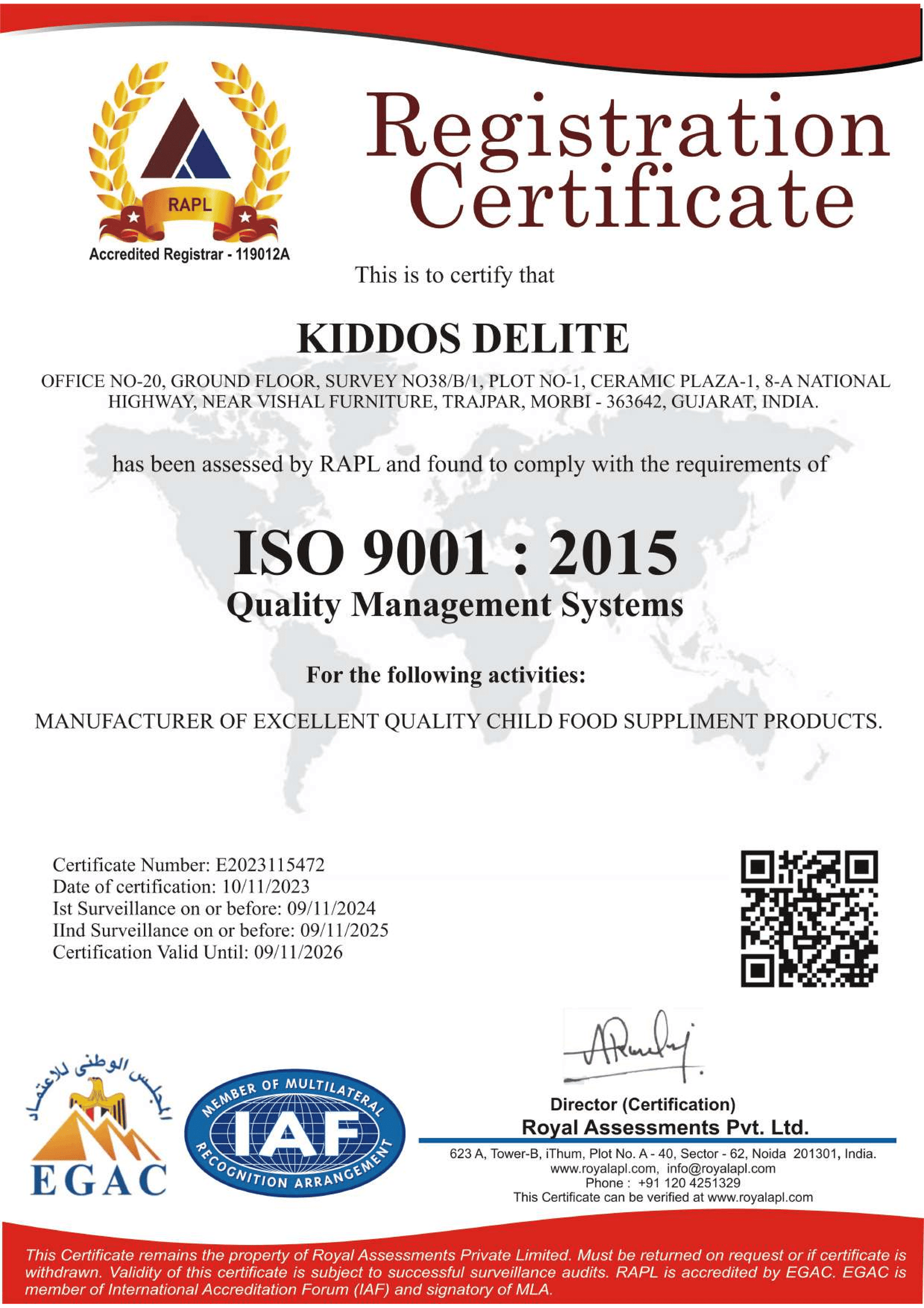 ISO 9001